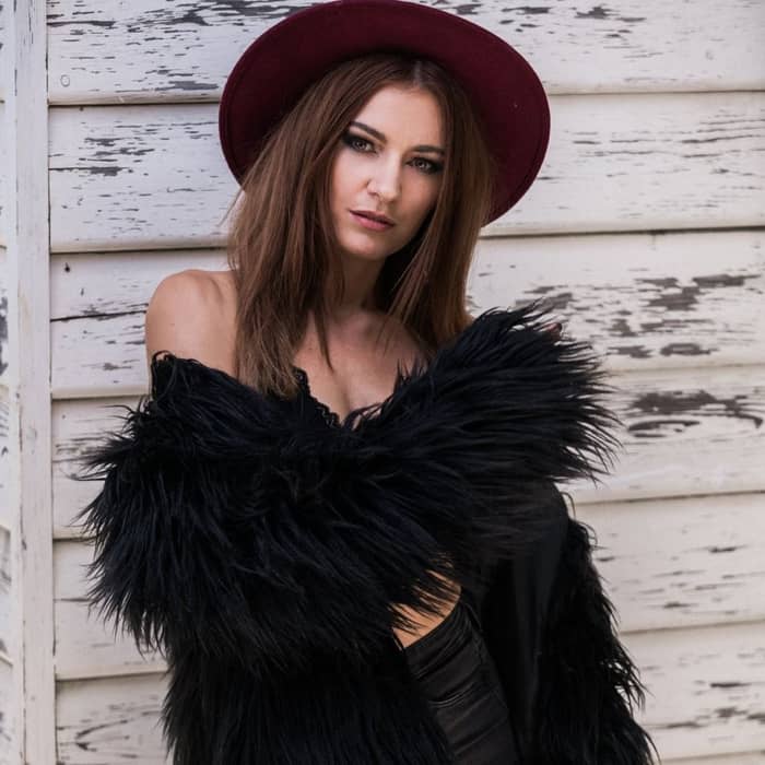 Ophélie Mercury cover image