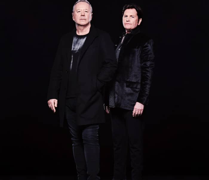 Simple Minds tickets
