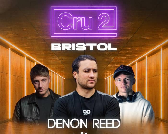 Cru2 Bristol tickets