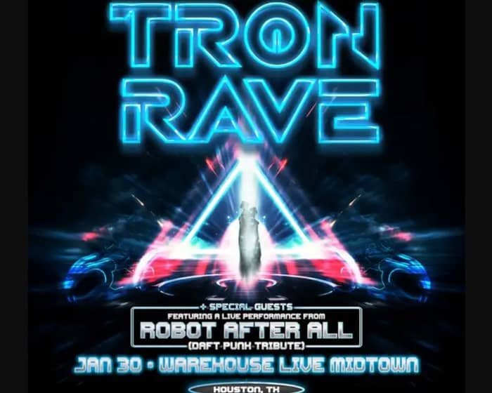 Robot After All tickets