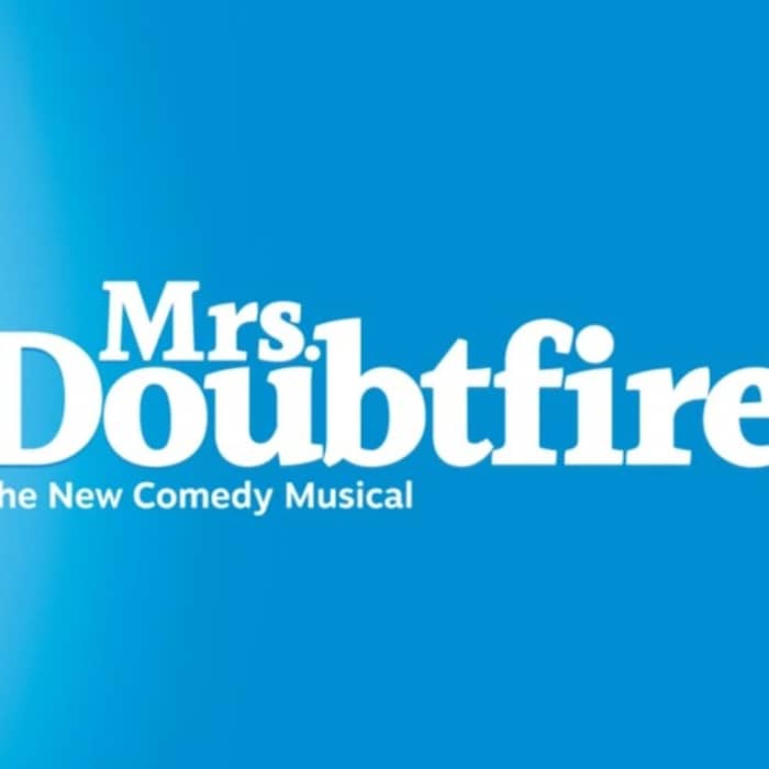 Mrs. Doubtfire cover image