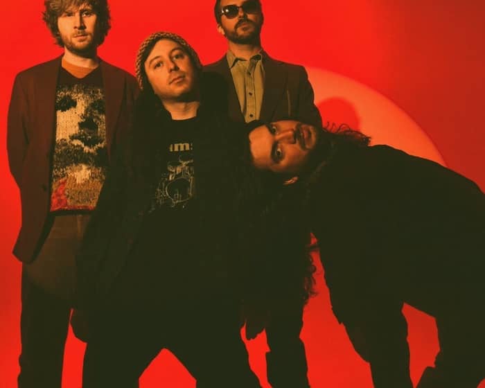 Anamanaguchi - The Buckwild Tour tickets