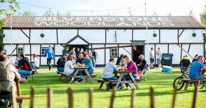 Silverstone Woodlands Campsite events