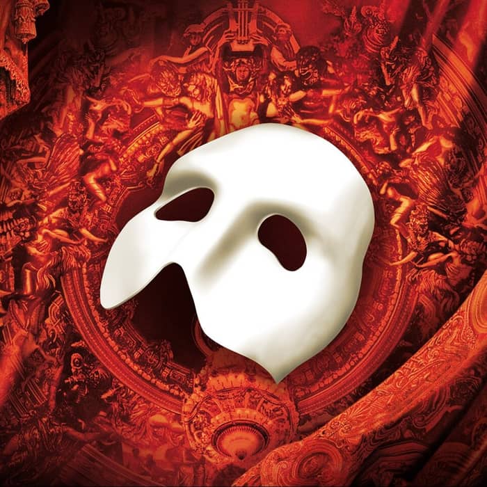 The Phantom Of The Opera (AU) cover image