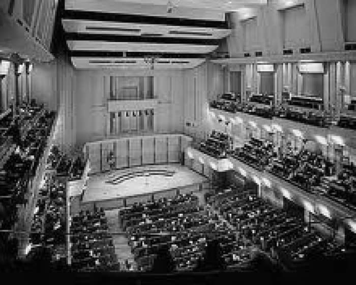 City Recital Hall events