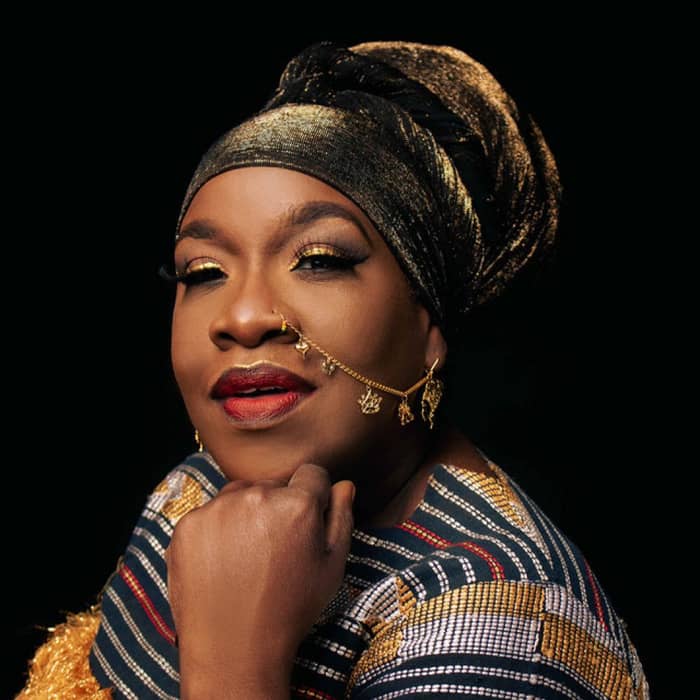 Queen Omega cover image