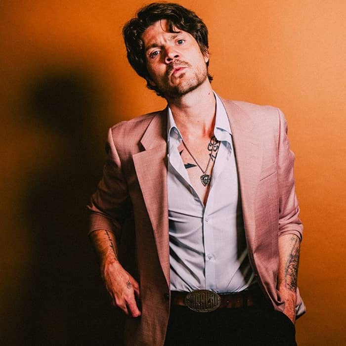 Sam Scherdel cover image