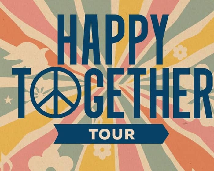 Happy Together Tour 2026 tickets