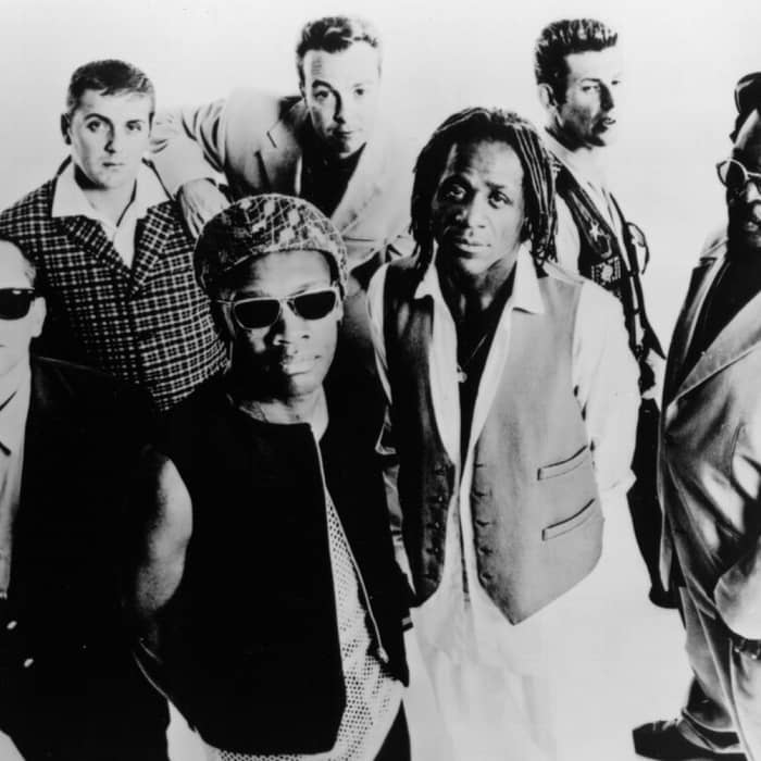 Neville Staple cover image