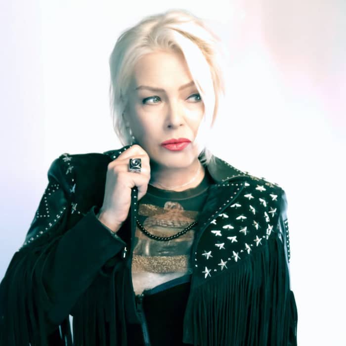 Kim Wilde cover image