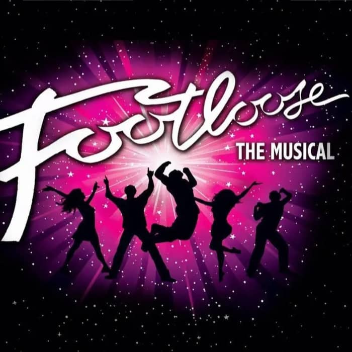 Footloose The Musical cover image