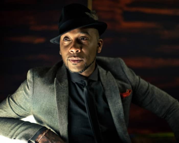 Rahsaan Patterson tickets