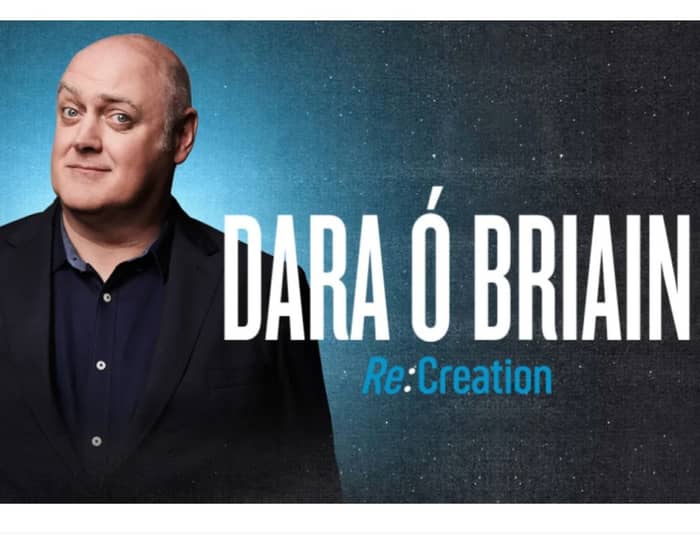 Dara O' Briain tickets