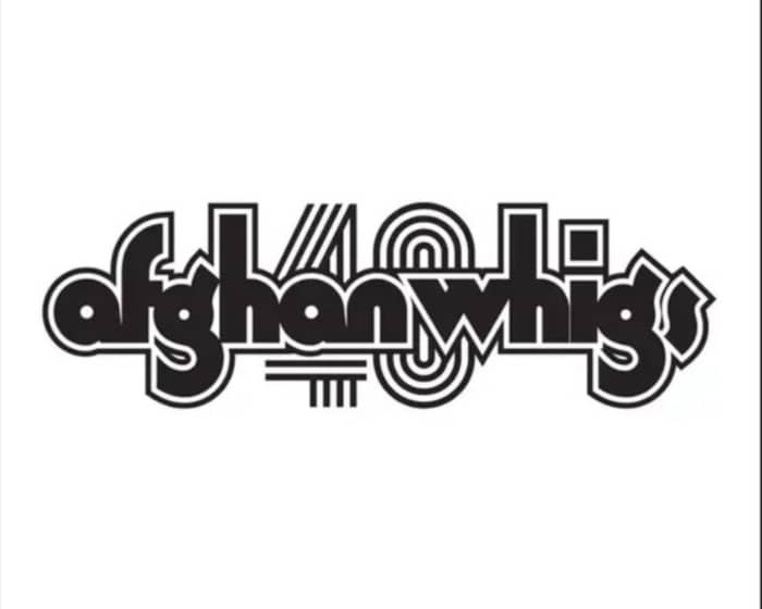 The Afghan Whigs tickets