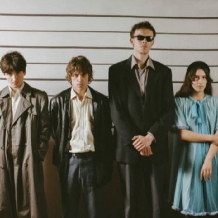 Deadletter cover image