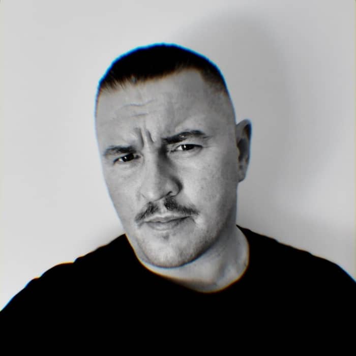 DJ Paul Heron cover image