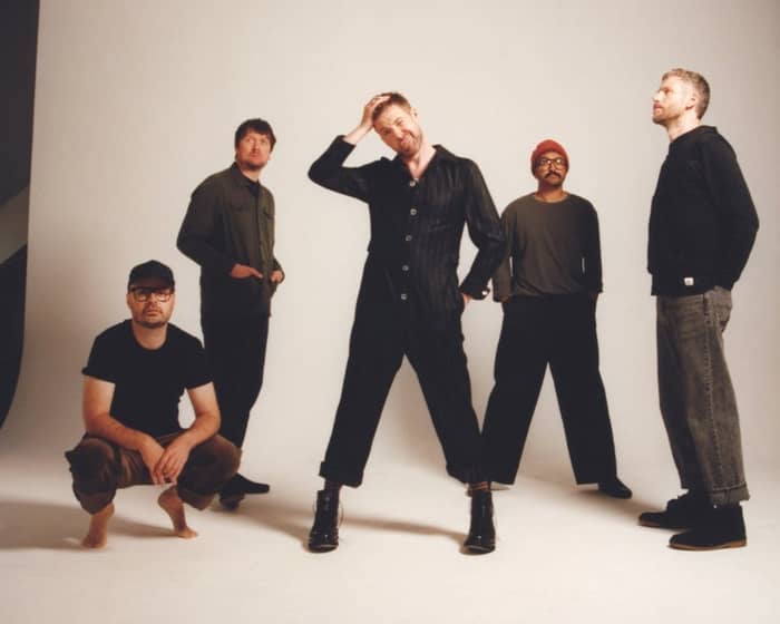 Kaiser Chiefs tickets