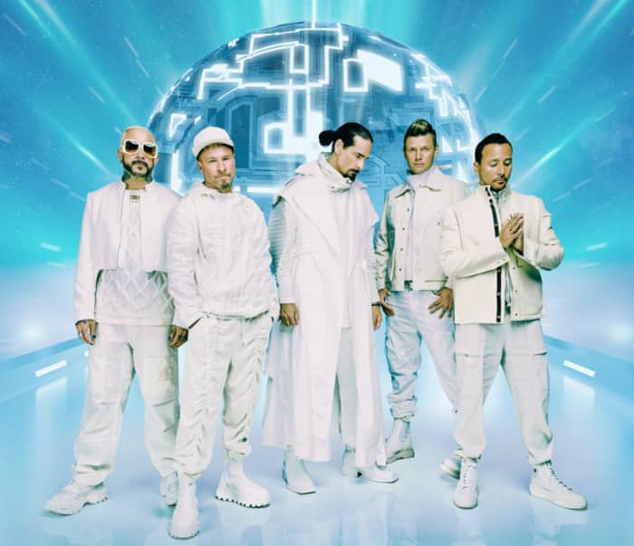 Backstreet Boys tickets