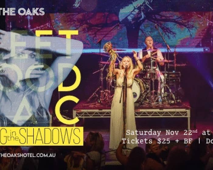 Running in the Shadow | Fleetwood Mac Tribute Show tickets