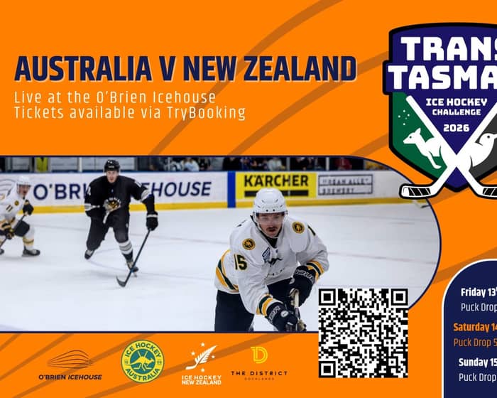 Trans Tasman Ice Hockey Challenge 2026 tickets