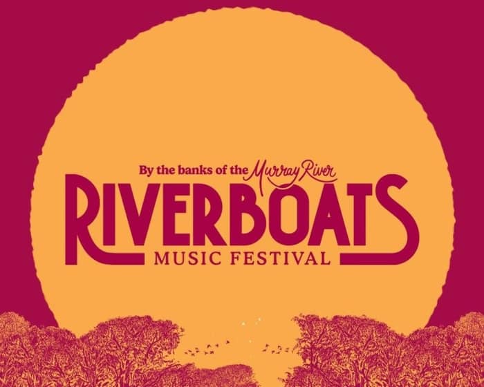 Riverboats Music Festival 2026 tickets