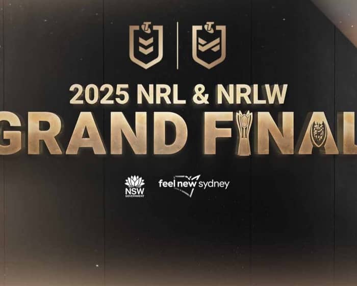 2025 NRL & NRLW Telstra Premiership Grand Final tickets