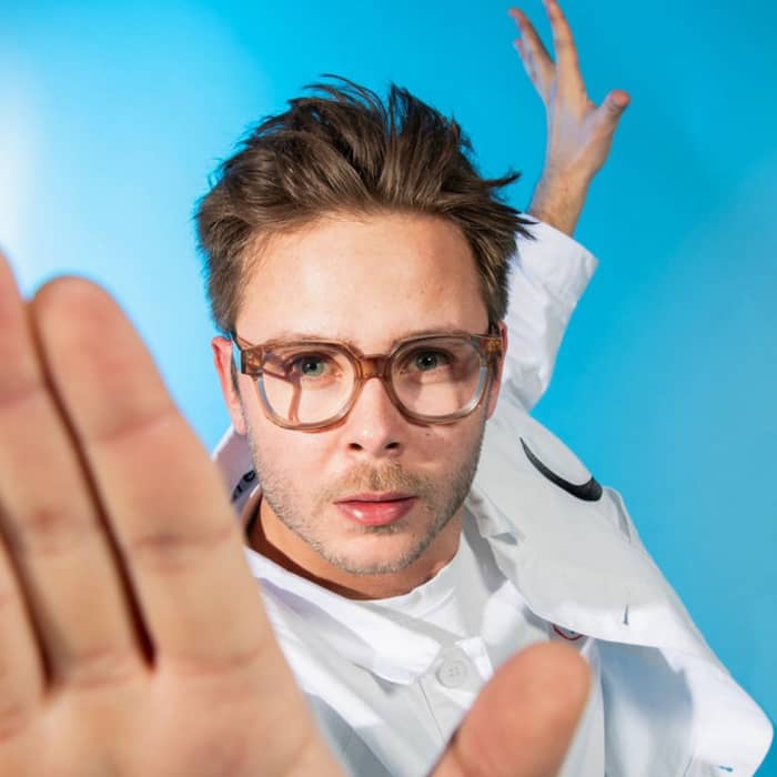 Romain Garcia cover image