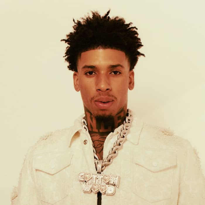 NLE Choppa cover image