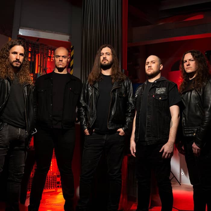 Warbringer cover image