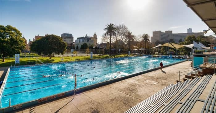Prahran Aquatic Centre events