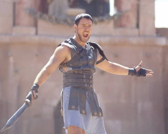 Gladiator in Concert tickets