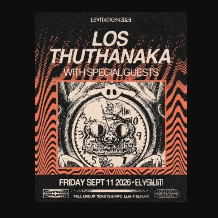 Los Thuthanaka cover image