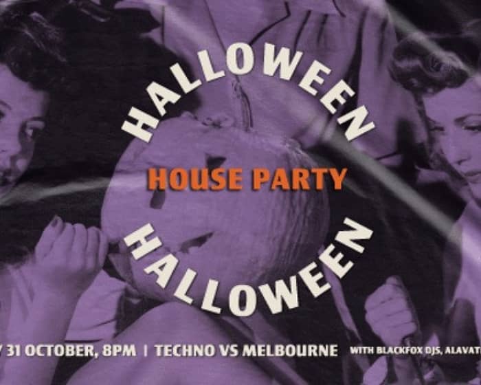 Halloween House Party tickets