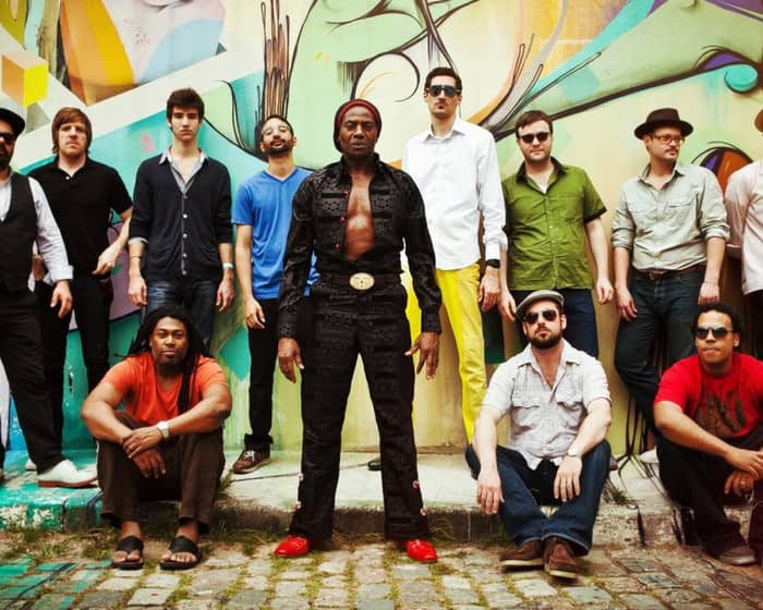 Antibalas tickets