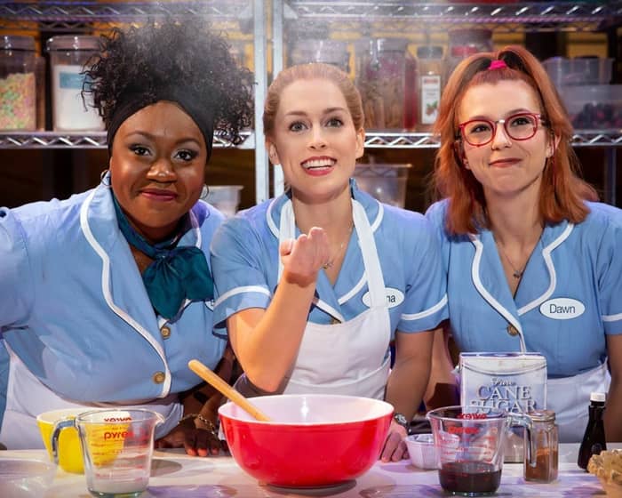 Waitress tickets