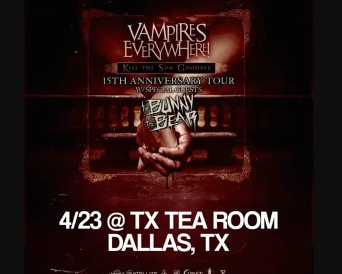 Vampires Everywhere tickets