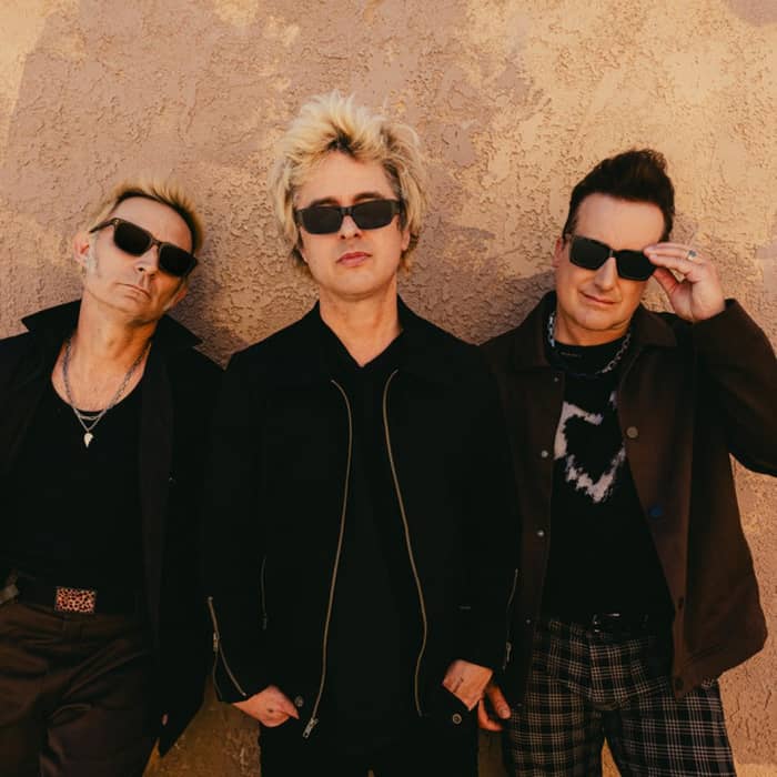 Green Day cover image