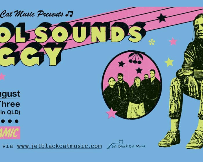 Cool Sounds & Eggy tickets