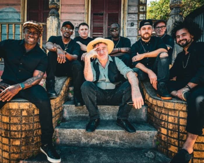 Jon Cleary & The Absolute Monster Gentlemen tickets