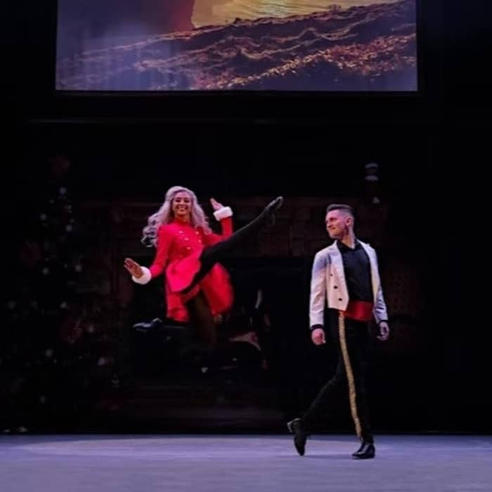 A Celtic Christmas tickets