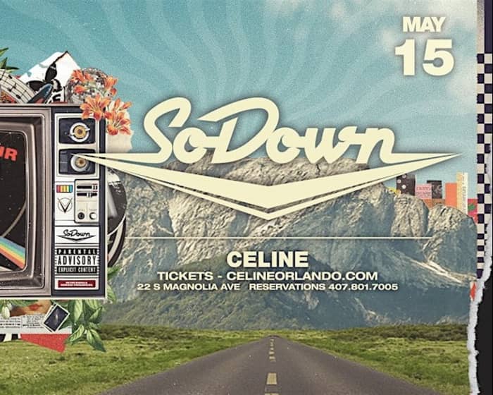 SoDown tickets