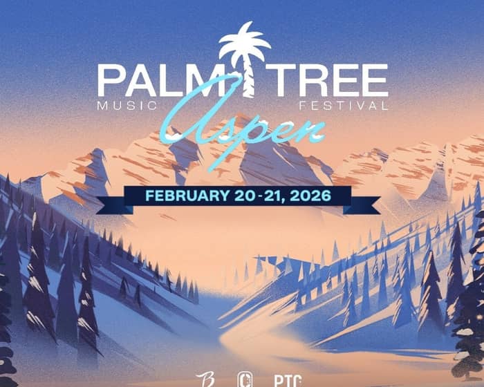 Palm Tree Music Festival - Aspen tickets