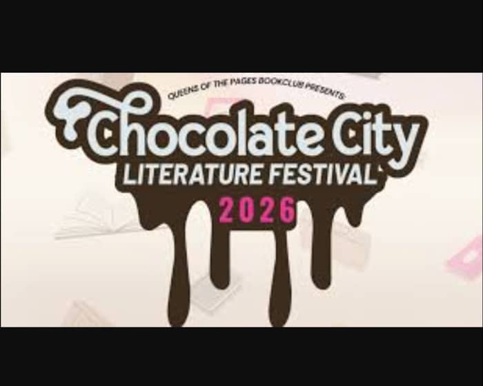 Chocolate City Literature Festival (CCLF) tickets
