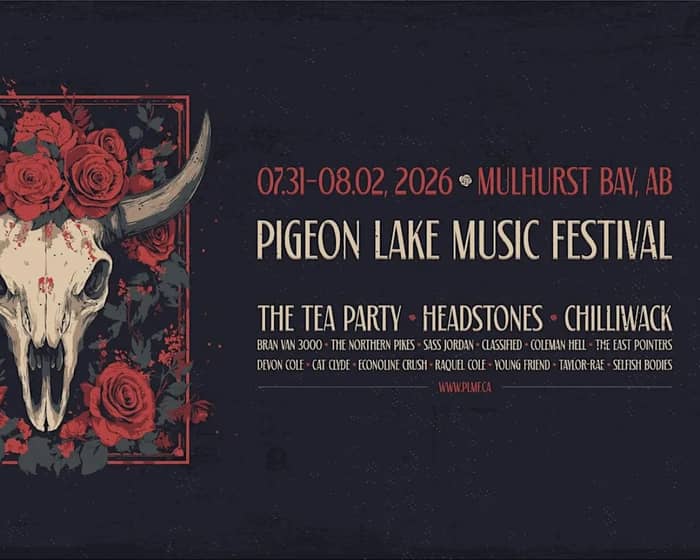 2026 Pigeon Lake Music Festival tickets