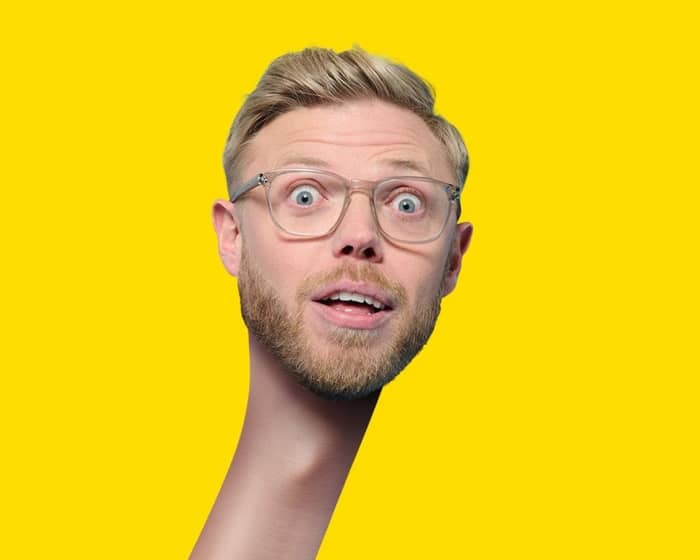 Rob Beckett - This Is An Event tickets