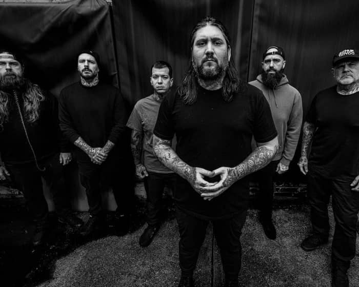 Fit for an Autopsy tickets