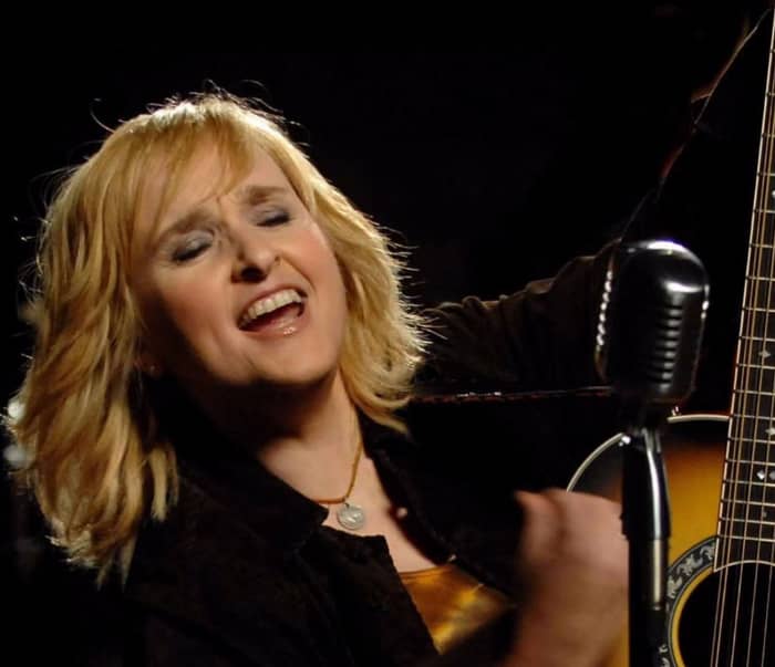 Melissa Etheridge cover image