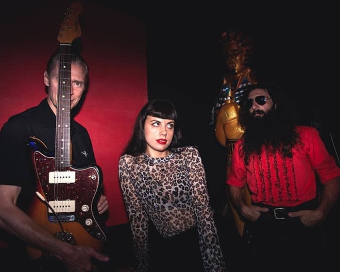 Messer Chups tickets