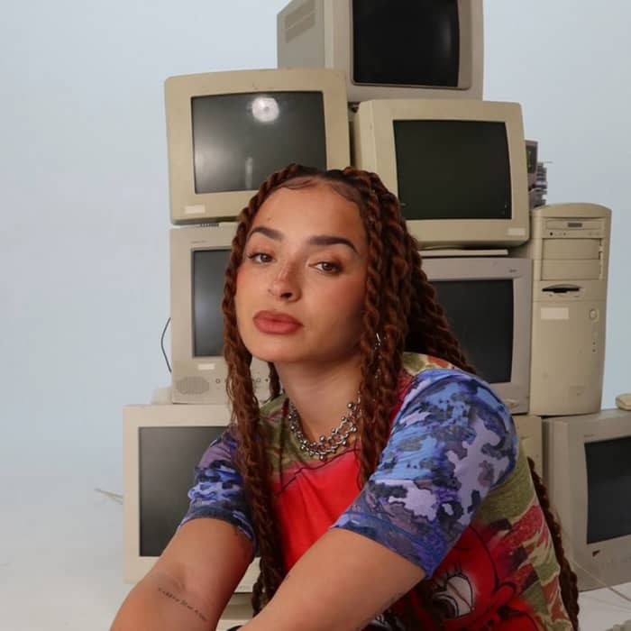 Ella Eyre cover image