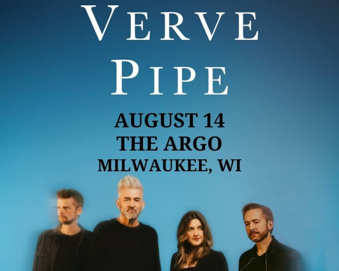 The Verve Pipe tickets